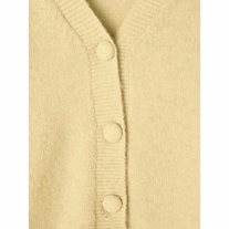 NAME IT Strik Cardigan Tomilla Double Cream